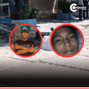 Jovenes asesinados en Sincelejo