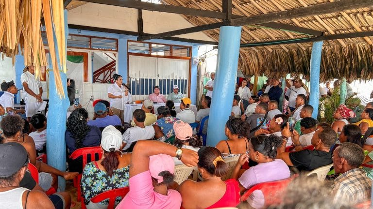 ALCALDIA DE SAN ONOFRE 1 Rincón del Mar, San Onofre Sucre Contexto Caribe
