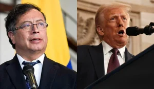 Donal Trump tomó arremetida contra migrantes de diferentes países que está en Estados Unidos.