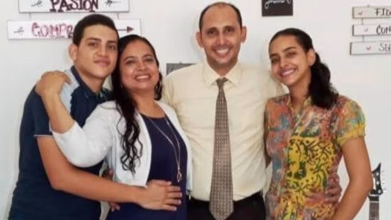 Noticias Contexto Caribe. Familia asesinada en Aguachica Cesar.