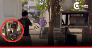 Un hombre decidió hacer un asado frente a la tumba de un ser querido, lo que desató la indignación de una visitante. contexto caribe