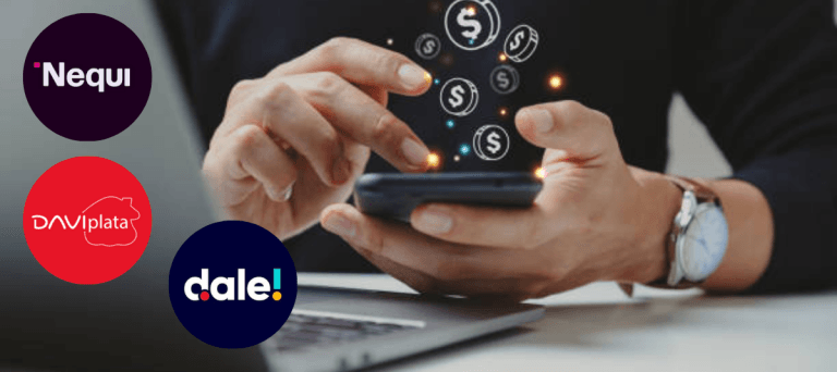 billetera digital colombia Si usas Nequi, DaviPlata o cualquier otra billetera digital, podrías tener que declarar renta en 2025