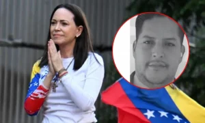 De acuerdo con el Ministerio, Cabeza fue arrestado en un hotel de Caracas “sin heridas”, desmintiendo las declaraciones de Machado. Contexto Caribe. Noticias de Venezuela