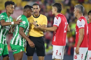 Casas de apuestas en Colombia reducirían su apoyo al fútbol si se aprueba impuesto