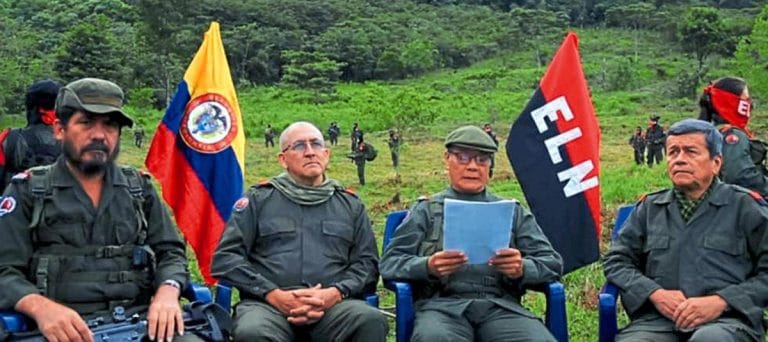 cUBA DICE QUE NO APOYS A INTEGRANTES DEL eln. Contexto Caribe con las noticias.