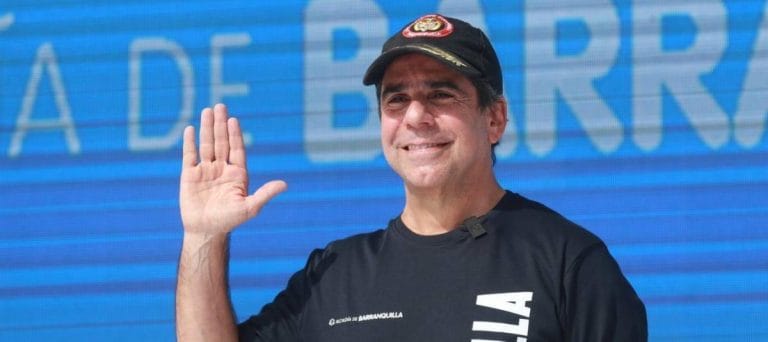 Alejandro Char ratificado como alcalde de Barranquilla - Contexto Caribe