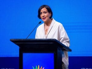 MINISTRA DE AMBIENTE RENUNCIA_CONTEXTO CARIBE
