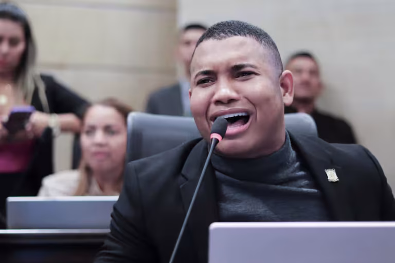 Miguel Polo Polo, a juicio en la Corte Suprema por hostigamiento contra el presidente Petro. Contexto Caribe