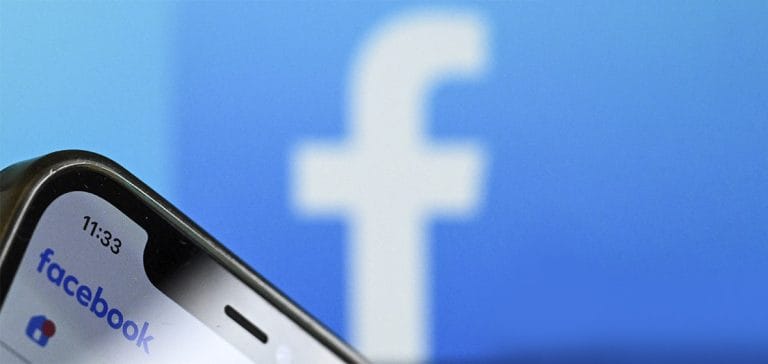 Facebook pide confirmar si las páginas son para menores de 13 años