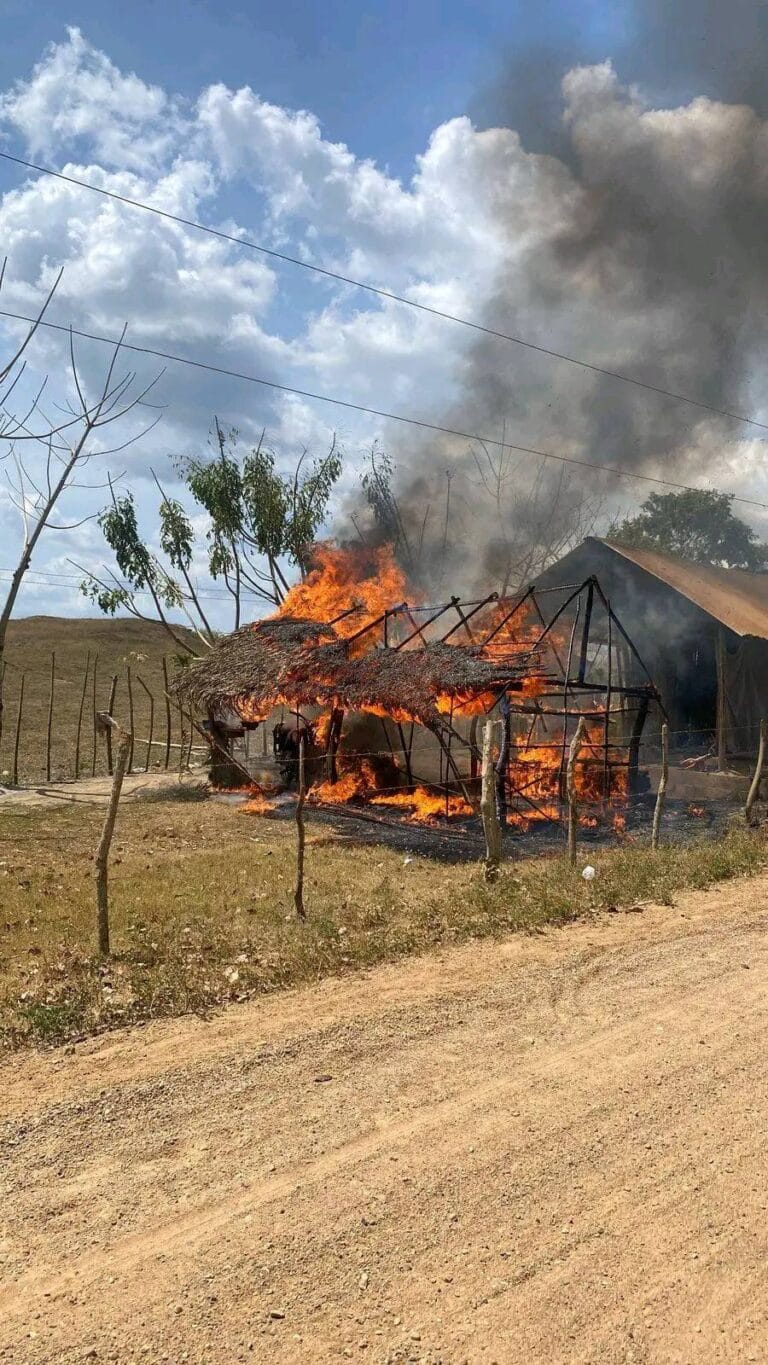 incendio en el Roble_Contexto Caribe