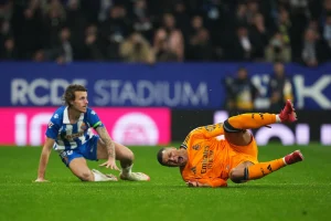 El Espanyol da la sorpresa y se impone por 1 a 0 al Real Madrid en un partido en el que ha premiado la efectividad perica. CONTEXTO CARIBE