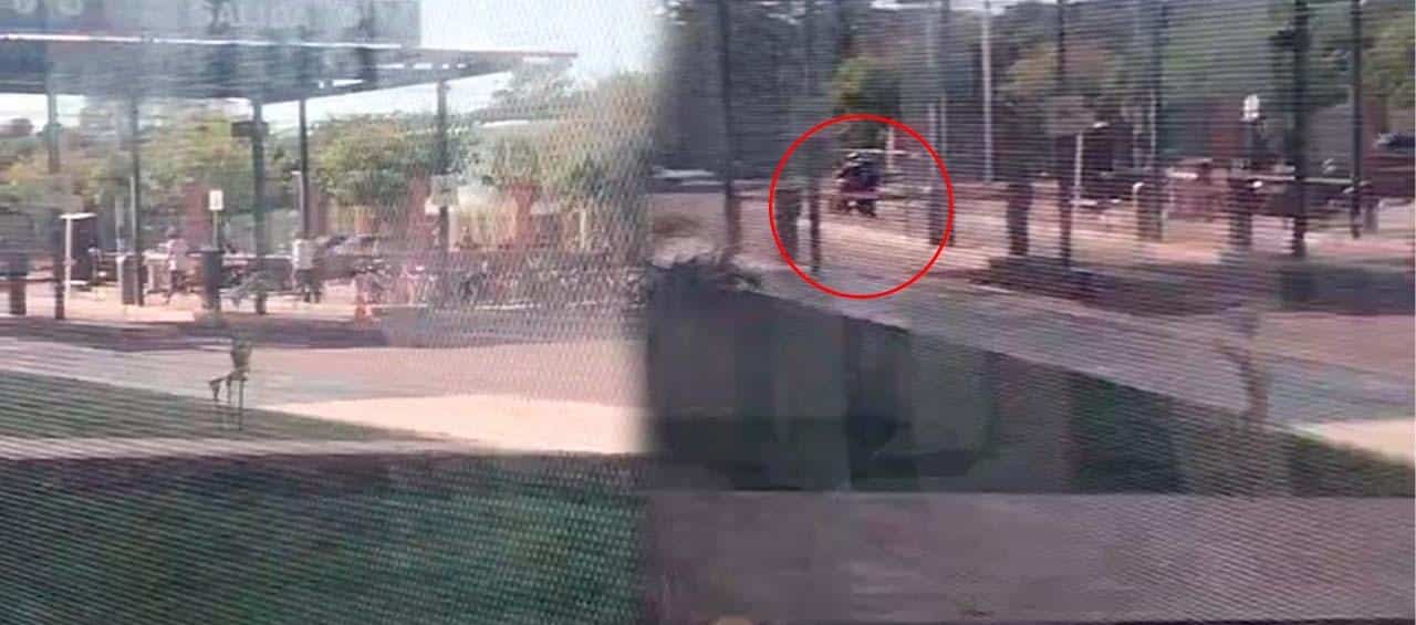 Balacera en el centro comercial Buenavista de Santa Marta: habrían tratado de robar un carro de valores