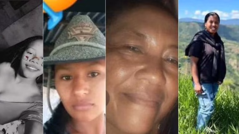 CONTEXTO CARIBE Cuatro mujeres fallecieron tras ser impactadas por un rayo en Cajibío, Cauca; esto se sabe