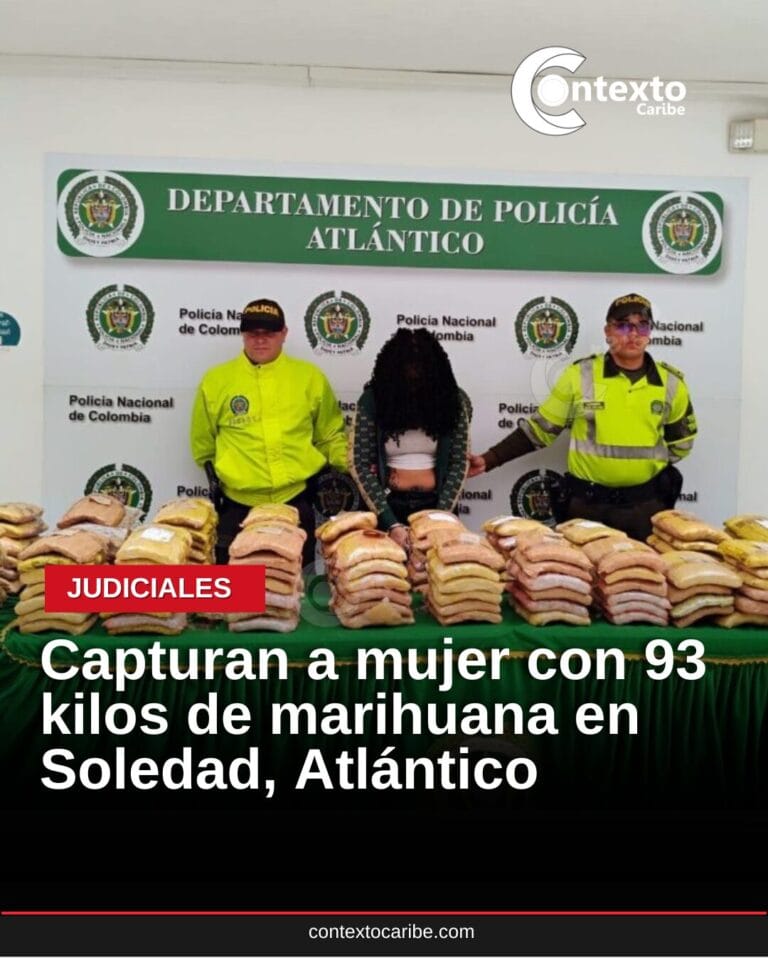 captura en soledad atlántico contexto caribe