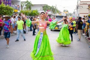 carnaval de corozal
