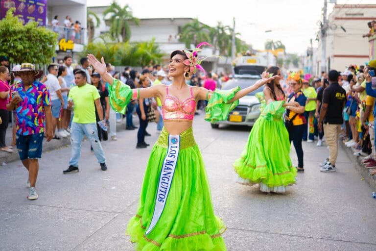 carnaval de corozal