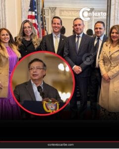 Gustavo Petro es denunciado por congresistas de la oposición
