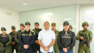 Alcalde de Sincelejo anuncia la creación del Bloque de Búsqueda para reforzar la seguridad