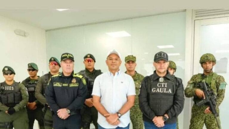 Alcalde de Sincelejo anuncia la creación del Bloque de Búsqueda para reforzar la seguridad