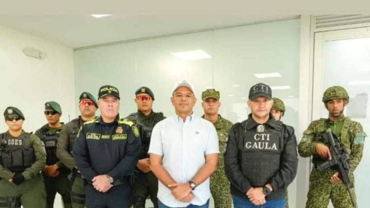 Inicia Bloque de Búsqueda contra las bandas criminales en Sincelejo