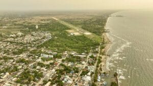 Con la reactivación del Aeropuerto del Golfo de Morrosquillo, Sucre se prepara para recibir más turistas