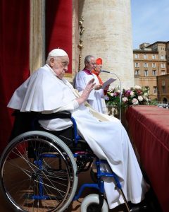 Adiós al papa Francisco, primer latinoamericano en liderar la Iglesia católica
