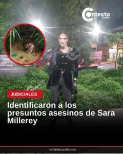 Por qué nadie auxilió a Sara Millerey mientras estaba herida en el río?