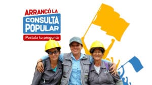 CONSULTA POPULAR PLATAFORMA DIGITAL DEL GOBIERNO GUSTAVO PETRO
