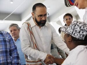 Avanza la cumbre energética del caribe en Sincelejo