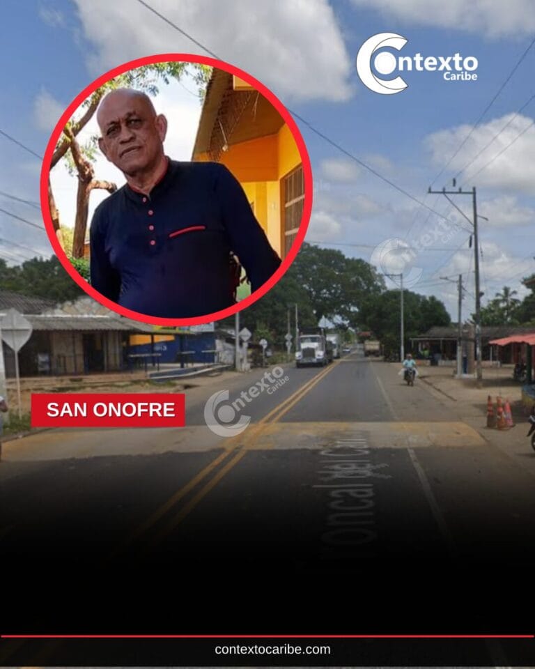 docente Gustavo Ortega, falleció en medio de un grave accidente en Palo Alto, San Onofre