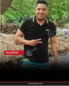 Fabian Tapia en Coveñas