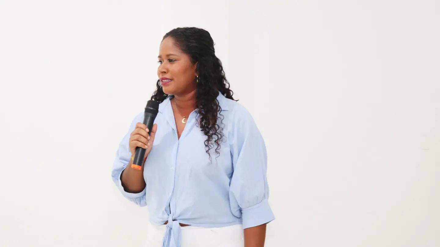 Nueva personera municipal de San Onofre