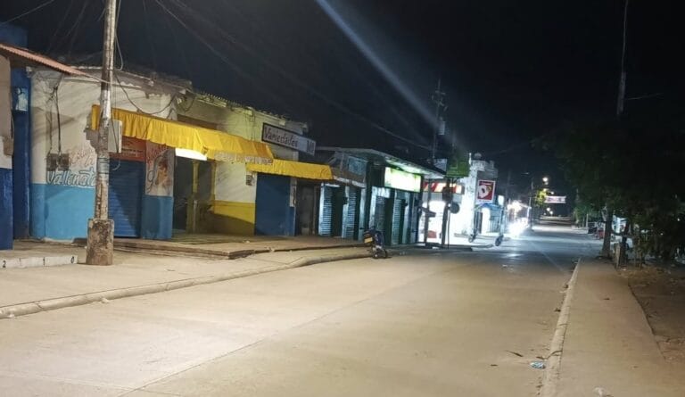 “Respondemos con institucionalidad”: Gobernadora de Sucre tras alarma por supuesto paro armado