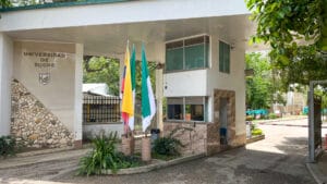 Campus principal de la Unisucre en Sincelejo.