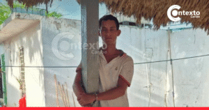 John Ángel Oliveros Brocheta mató a machete limpio a su padre y quiso quitarse la vida en la Loma