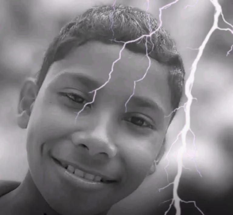 Emanuel, el niño que soñaba con ser ingeniero, murió por una descarga eléctrica al conectar un ventilador