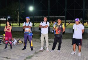 escenarios deportivos de corozal seran adecuados contexto caribe