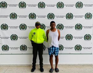 señalado de agredir a su expareja en el Cesar