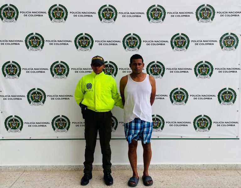 señalado de agredir a su expareja en el Cesar