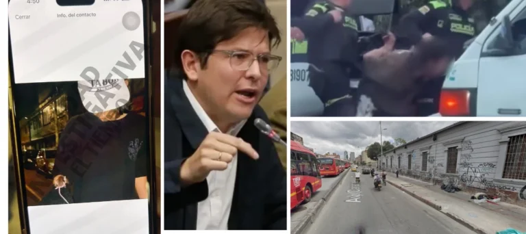 Joven revela detalles sobre quién dio la orden de disparar a Miguel Uribe