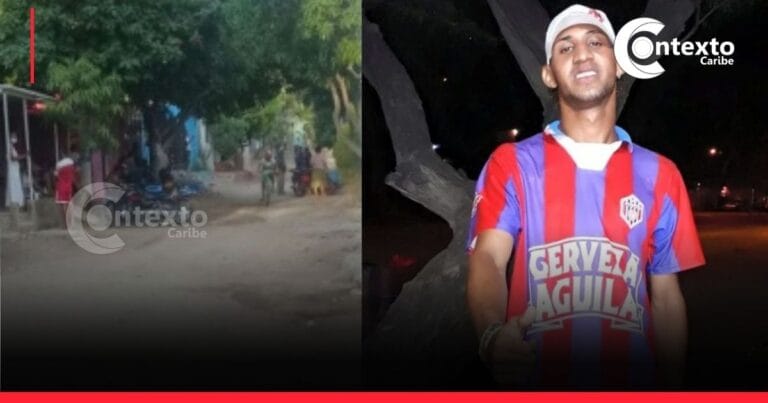 En Santa Marta, en medio de una riña a puñal por $2.000 asesinan a un barbero