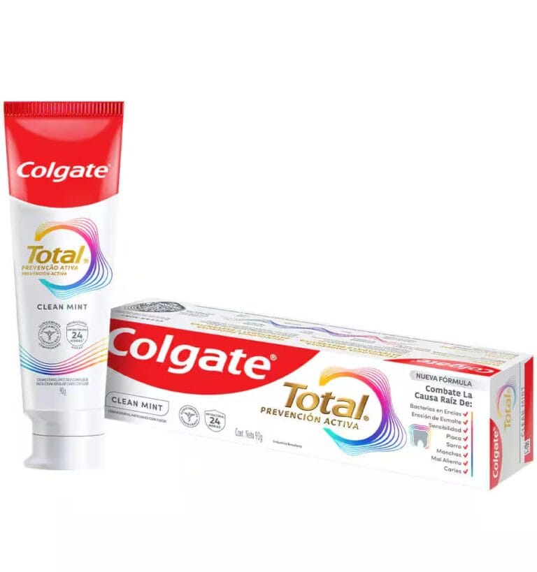 Una crema dental de Colgate salió del mercado por denuncias de lesiones en la boca. Contexto Caribe