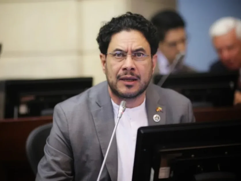 noticias sobre iván cepeda