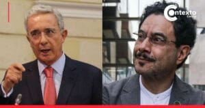 Condena a Uribe podría ser el inicio de un acuerdo nacional, dice Cepeda