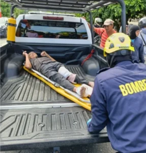 Familiares dicen que hubo negligencia, no pudieron salvarle la pierna NOTICIAS DE SINCELEJO