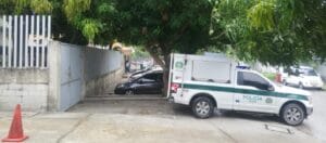 Desde un taxi dispararon contra dos hombre en moto, en Las Gaviotas: un muerto y un herido SOLEDAD ATLANTICO