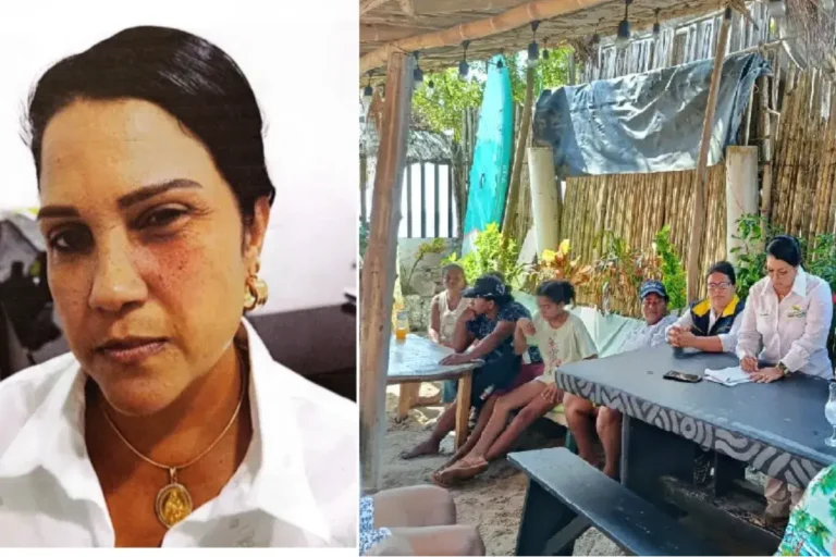 Alcaldesa de San Onofre denuncia a concejal y a su esposa por agresión