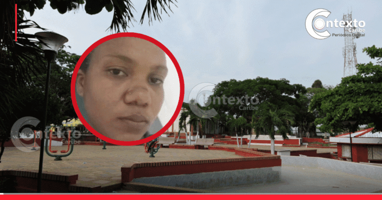 Feminicidio en San Onofre: su pareja la asesinó frente a su hija menor
