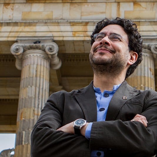 Iván Cepeda es el ganador de la consulta presidencial del petrismo