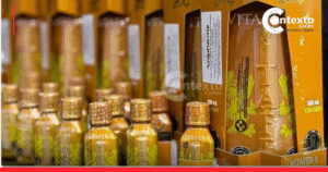 Vitafér ES UNO DE LOS PRODUCTOS retirados del mercado por Invima tras encontrar Tadalafilo. contexto caribe
